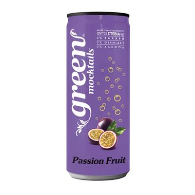 Green Passion Fruit