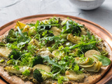 Green Pizza
