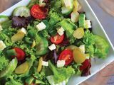 Green salad