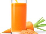 Orange carrots Juice