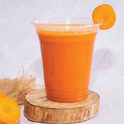 Orange Carrot