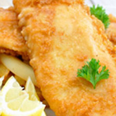 Zander Fillet Pieces