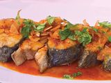 Croaker Gizel Fish