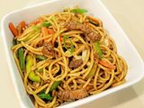 Vegetables Glass Noodles