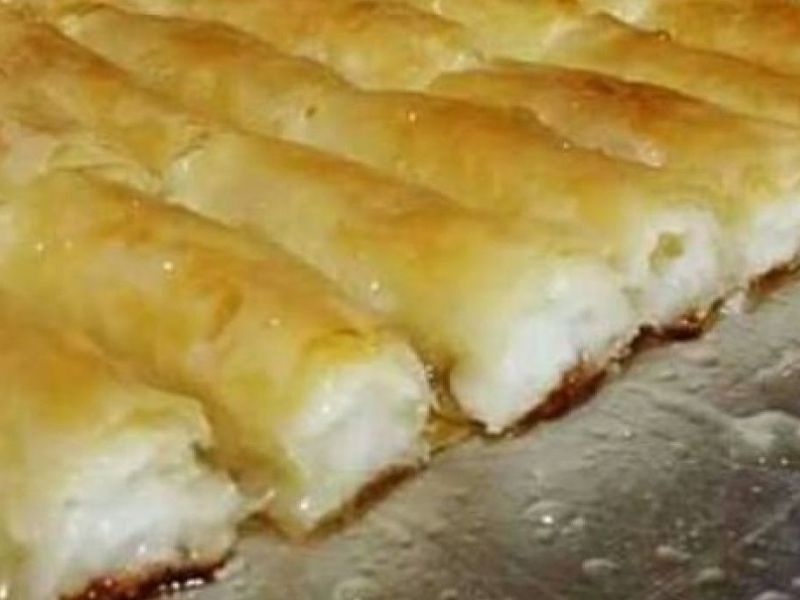 Golash With Cream