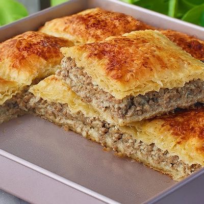 Golash With Meat