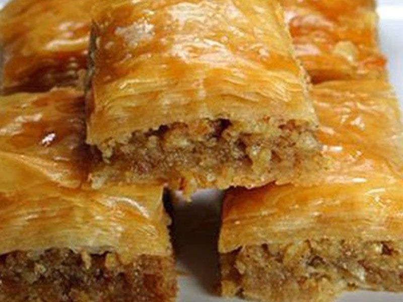 Golash with Minced Meat