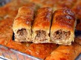 Golash With Minced Meat