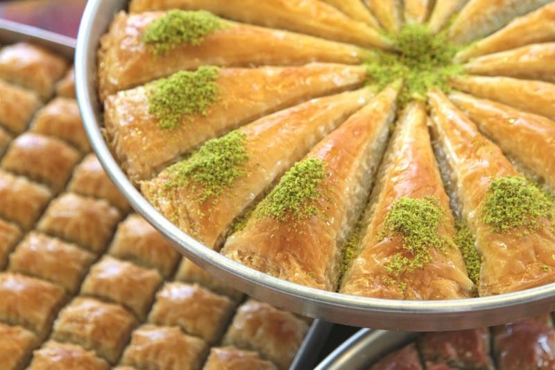 Baklava Golash