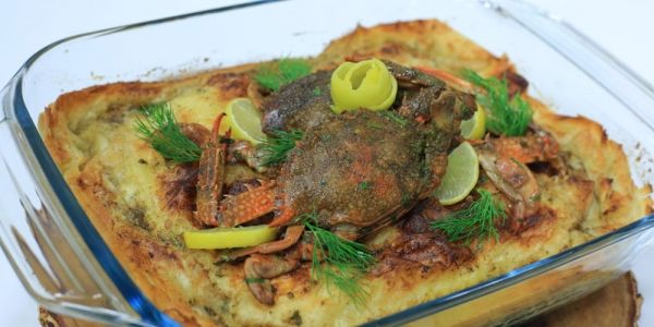 Seafood Golash