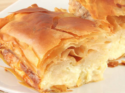 Golash With Cream