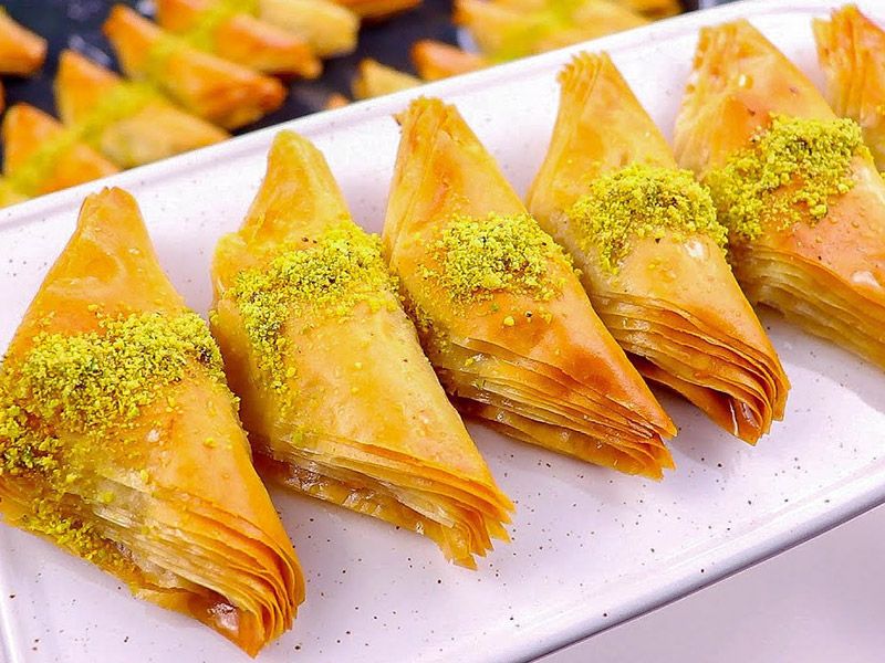 Golash With Cream
