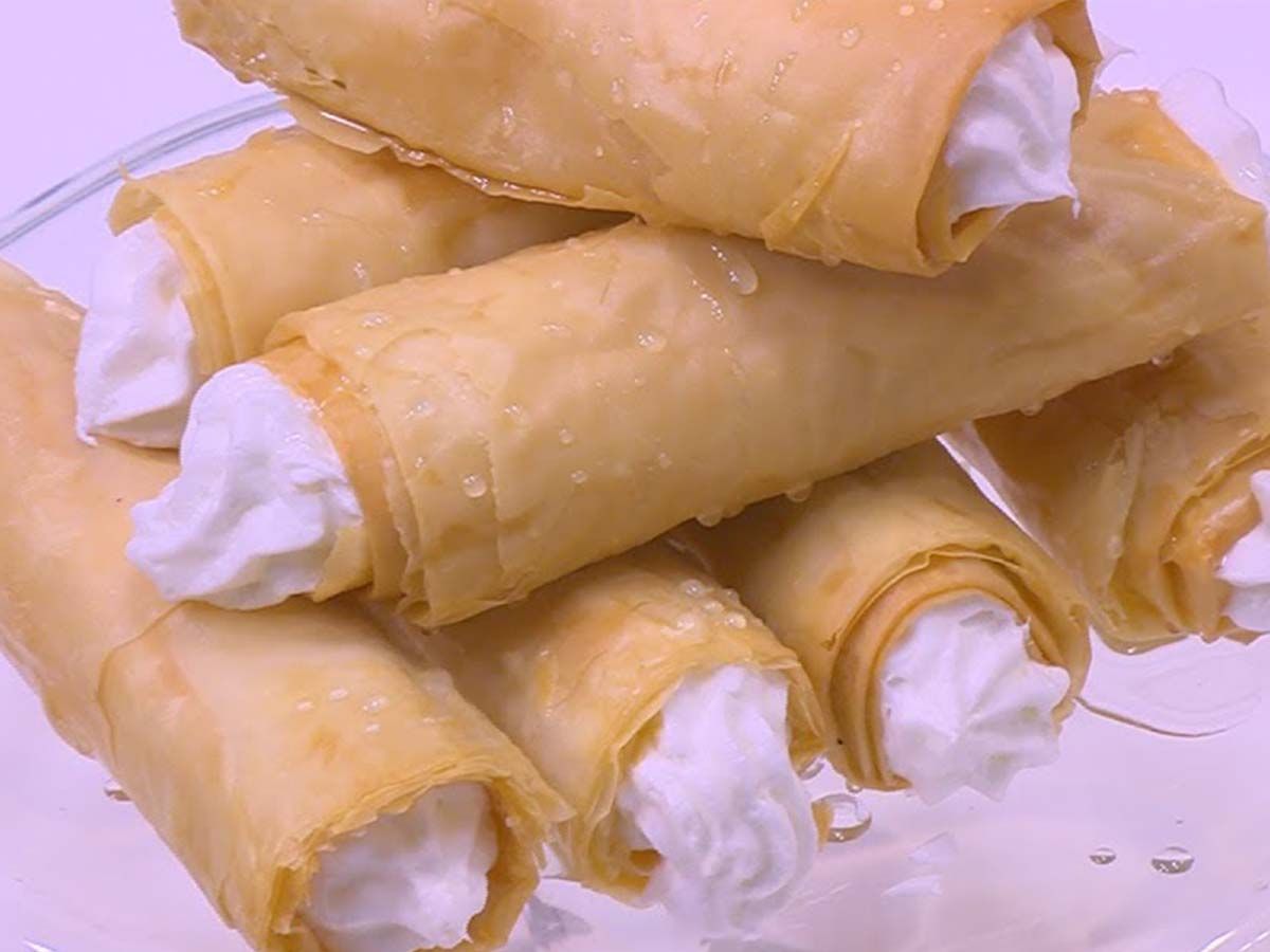 Golash with Cream