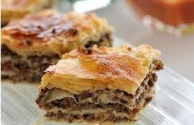 Golash Roll with Minced Meat