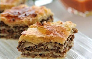 Minced Meat Golash