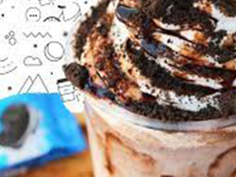 Galaxy Chocolate Juice