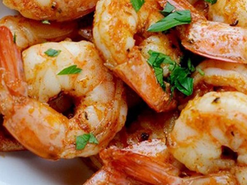 Small Shrimp