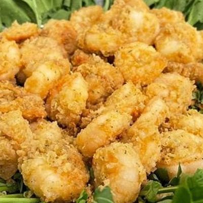 Shrimp by weight