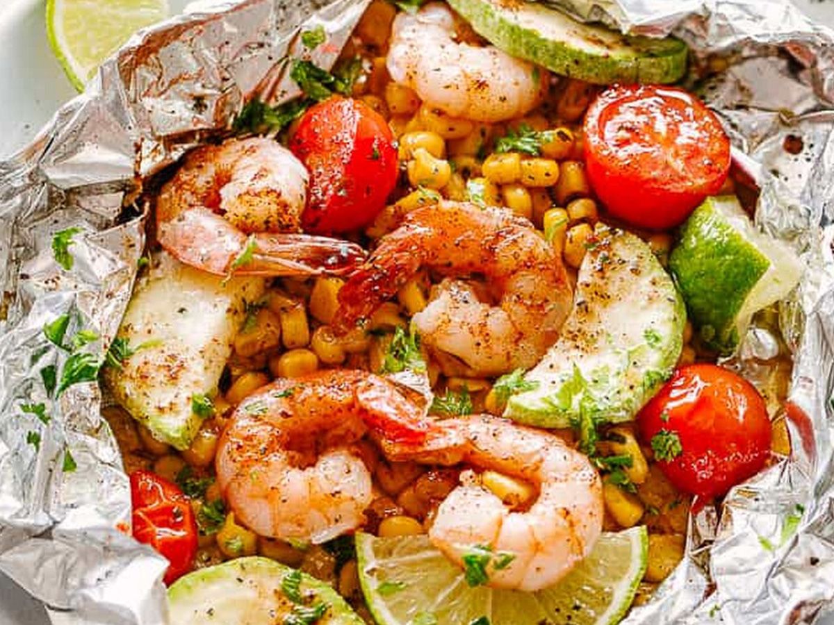 Shrimp bag 250 Gram