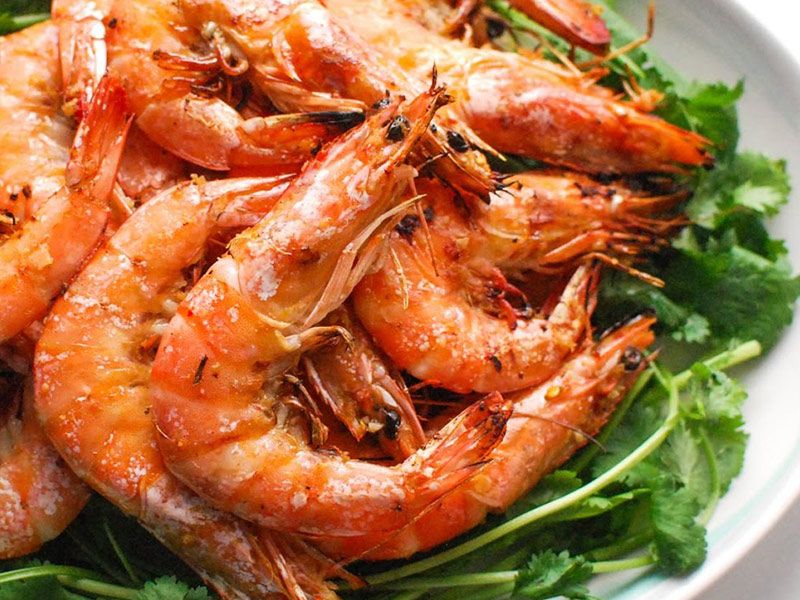 Large Shrimp