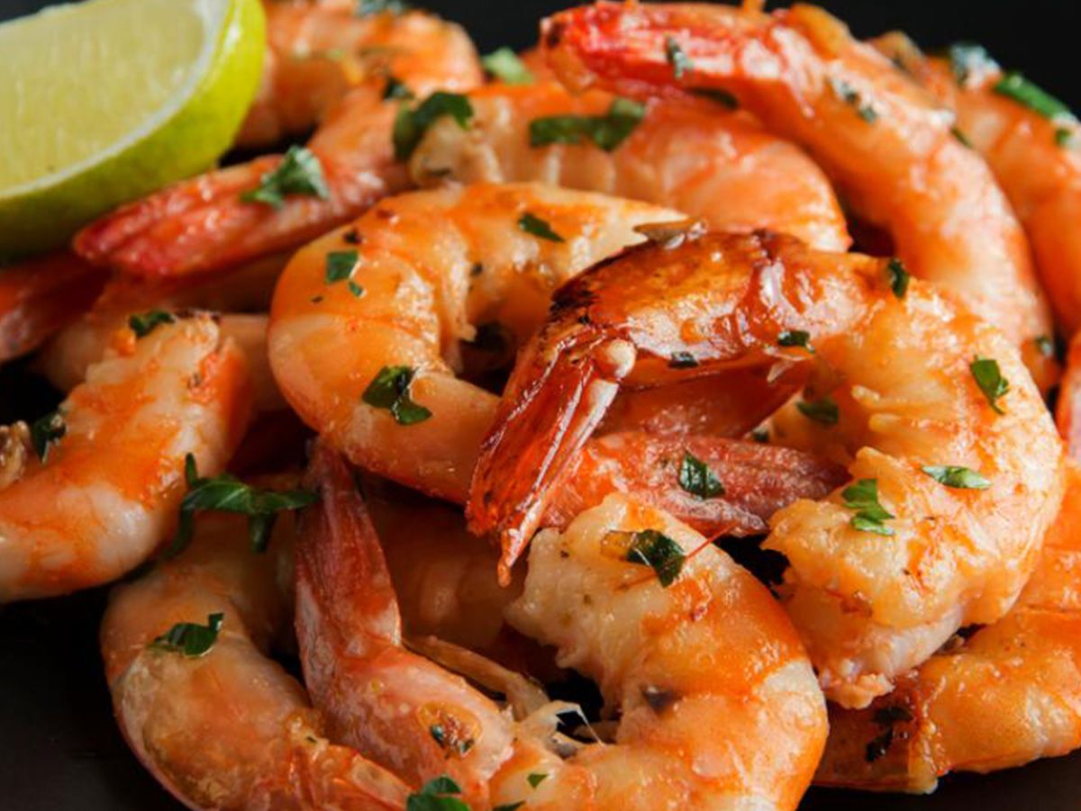 Super Jumbo Shrimp
