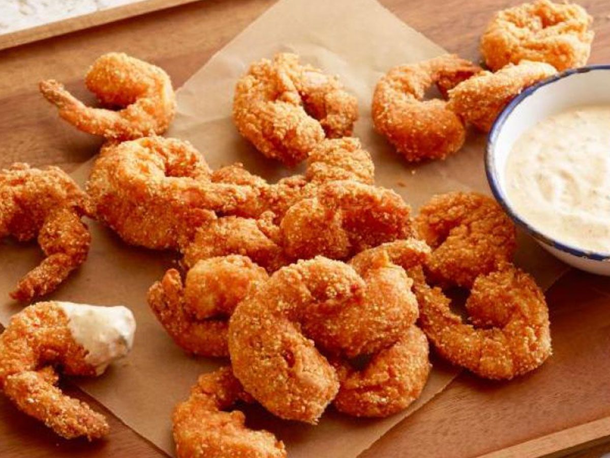 Shrimp Strips