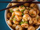Spicy Chili Shrimp