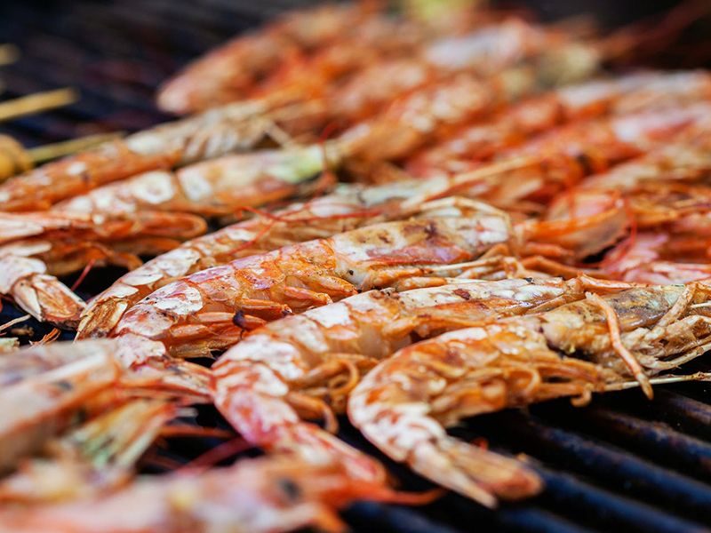jumbo shrimp