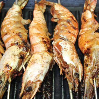Small Shrimp 1 KIlo