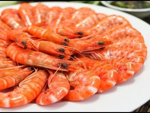 Swiss Large Shrimp