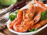 Jumbo Super Shrimp