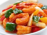 Sweet And Sour Shrimp