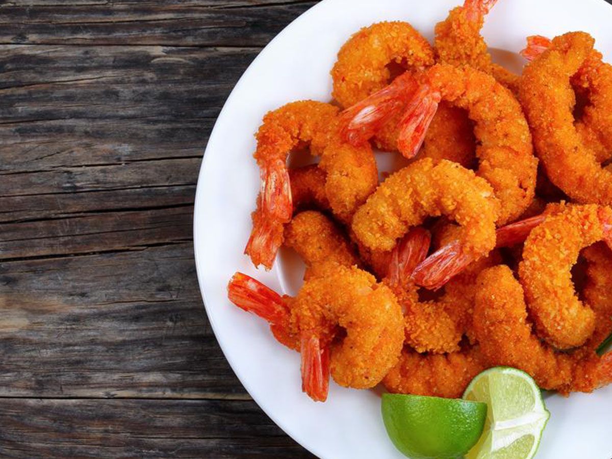 Small Shrimp
