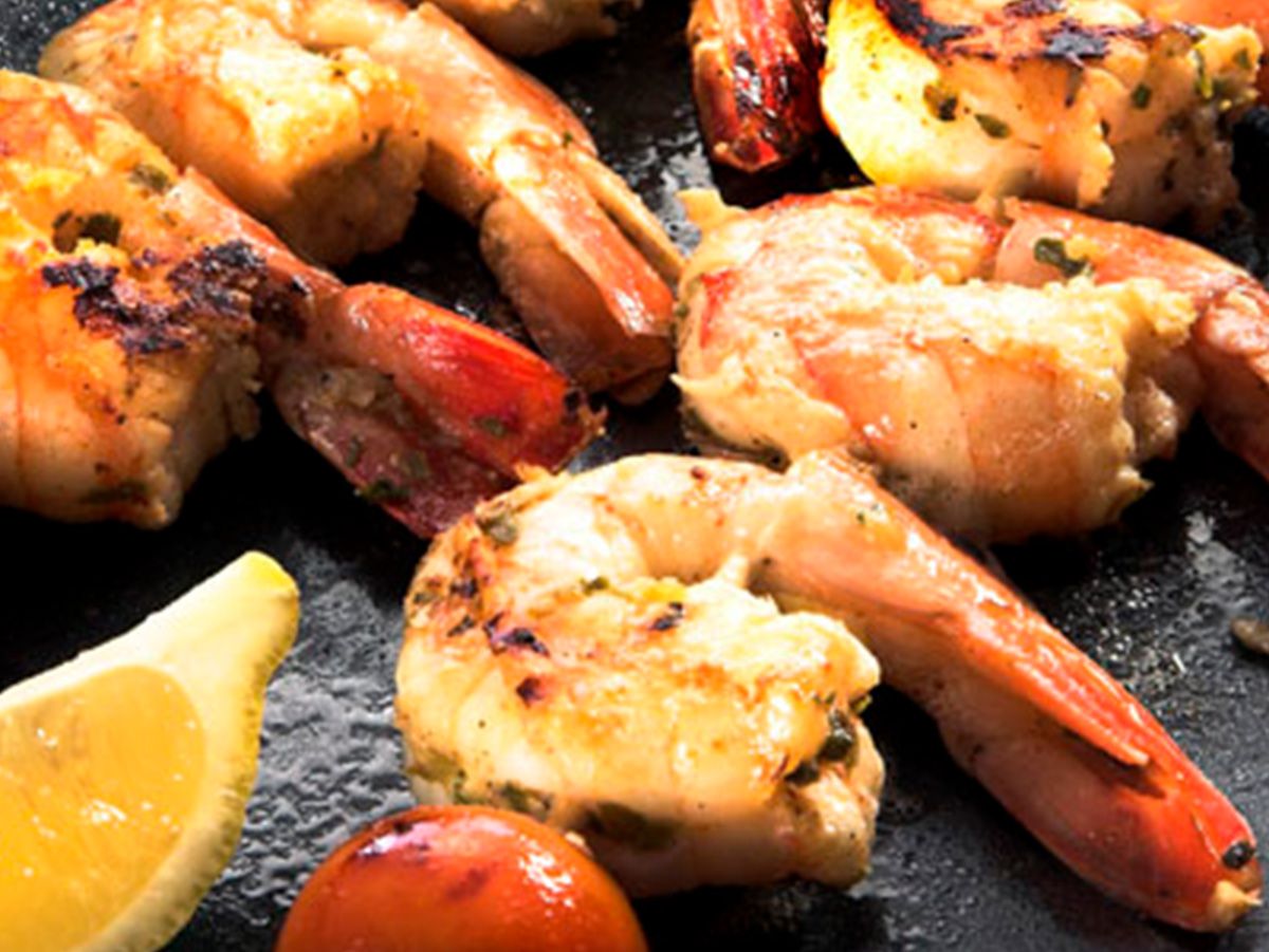 Up Medium Shrimp