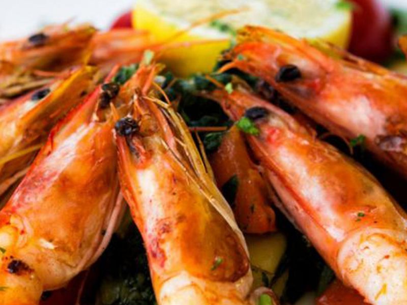 Large Shrimp