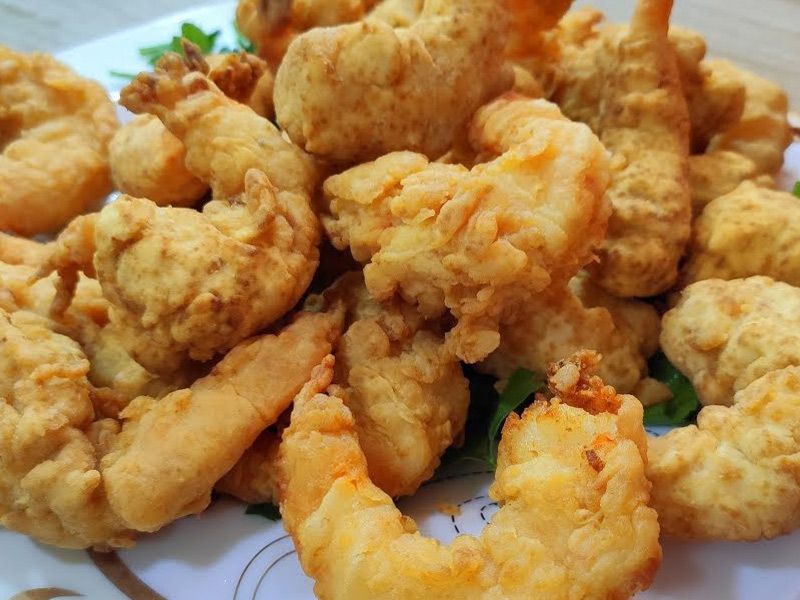 Large Shrimp