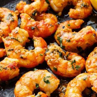 Large Meat Shrimp