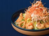 Crunchy Shrimps