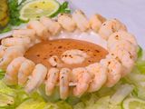 Shrimps Cocktail