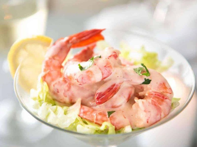 Shrimp Cocktail
