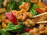 Kung Pao Shrimp