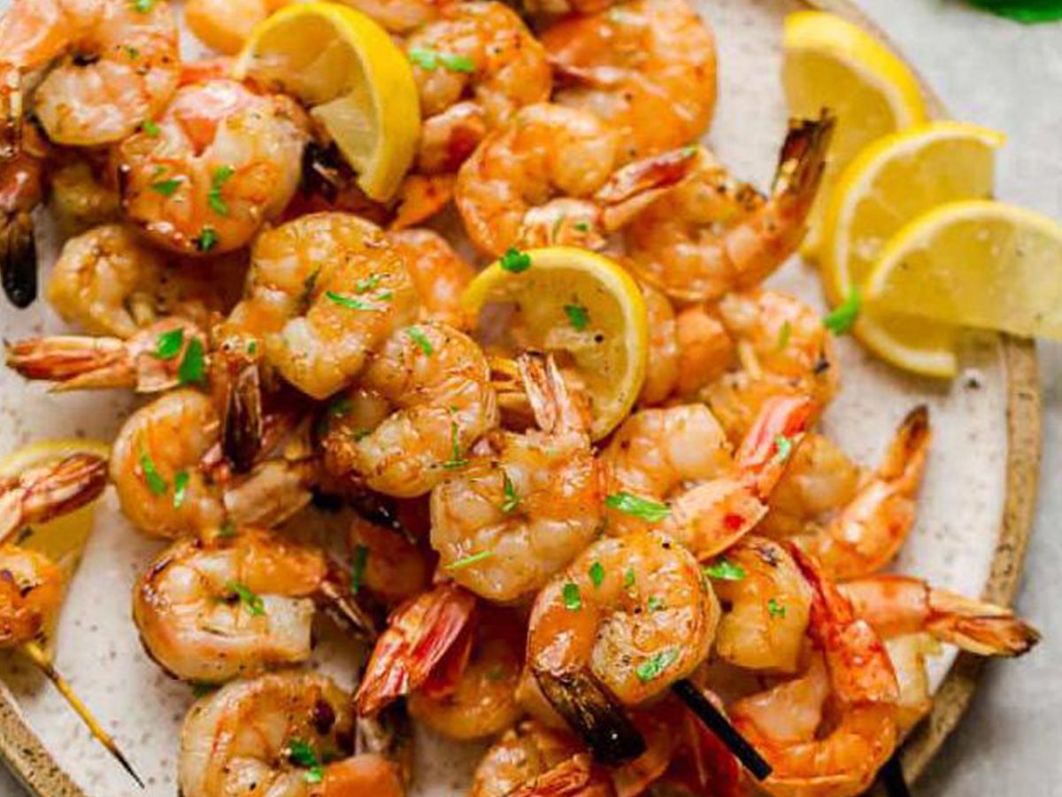 kilo shrimp