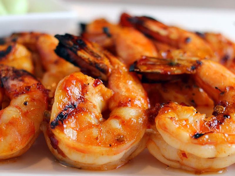 Super Peeled Shrimp