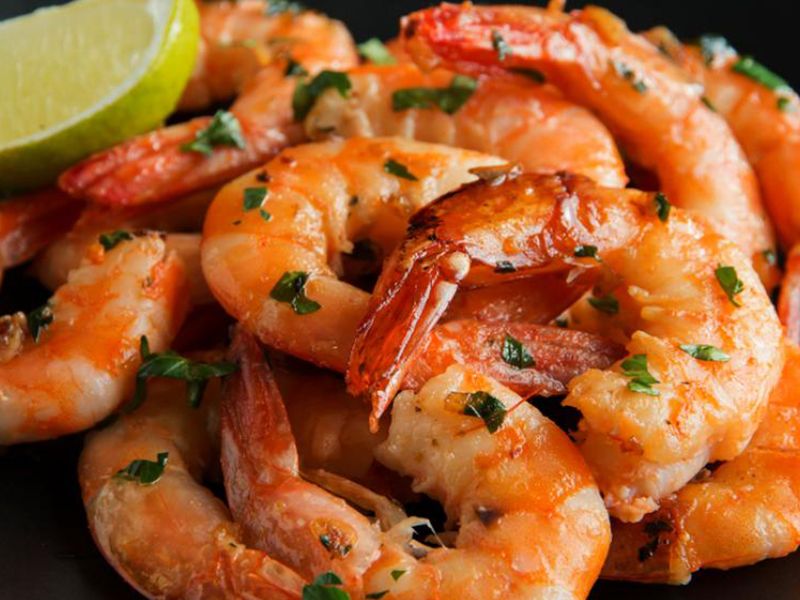 Medium Shrimp