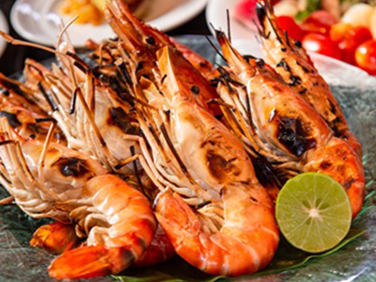 Medium Shrimp