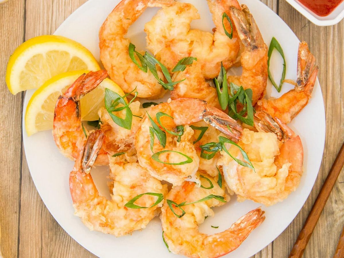 Medium Shrimp