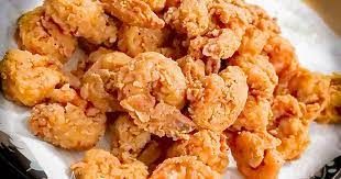 Fried Medium Shrimp