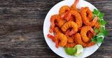 Shrimp And Shish Meal