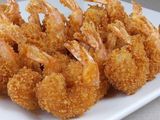 Shrimps Dish