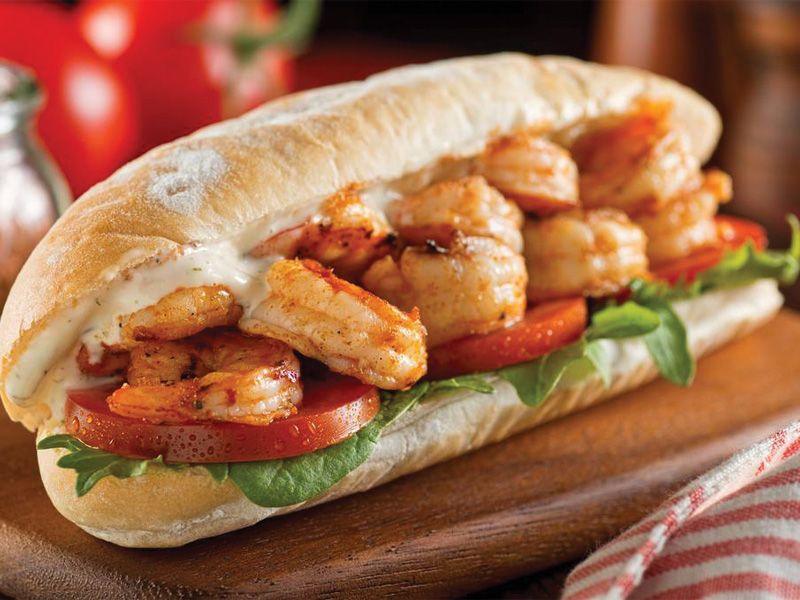Classic Shrimp